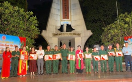 Phường Tây Hồ: Âm vang hào khí tháng 4 trong đêm nghệ thuật 