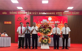 Hợp tác xã Nông nghiệp Tân Ước tổ chức thành công Đại hội thành viên nhiệm kỳ mới