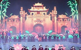 Giỗ tổ Hùng Vương - Linh thiêng nguồn cội