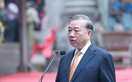 Tổng Bí thư, Chủ tịch nước Tô Lâm: Tiếp nối truyền thống dựng nước và giữ nước, xây dựng đất nước giàu mạnh, phồn vinh, văn minh, hạnh phúc