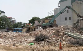 Phường Kiến Hưng hoàn tất bàn giao mặt bằng Dự án cải tạo, nâng cấp Quốc lộ 6 đoạn Ba La - Xuân Mai