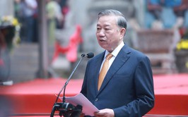 Tổng Bí thư, Chủ tịch nước Tô Lâm: Tiếp nối truyền thống dựng nước và giữ nước, xây dựng đất nước giàu mạnh, phồn vinh, văn minh, hạnh phúc