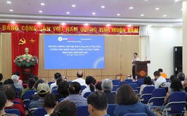 Phường Khương Đình chung tay sử dụng điện an toàn, tiết kiệm và hiệu quả vì lợi ích cộng đồng