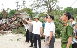 Phường Chương Mỹ hỗ trợ người dân tháo dỡ, giải phóng mặt bằng phục vụ Dự án cải tạo, nâng cấp Quốc lộ 6 đoạn Ba La – Xuân Mai