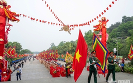 Giỗ tổ Hùng Vương - Hành trình về cội nguồn dân tộc