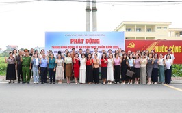 Lễ phát động “Tháng hành động vì An toàn thực phẩm” năm 2026