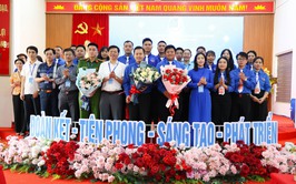 Đại hội Hội LHTN xã Chương Dương lần thứ I thành công tốt đẹp