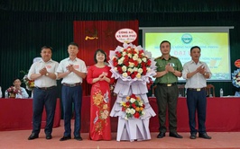 Hợp tác xã Nông nghiệp Hồng Phong: Đại hội đại biểu thành viên HTX nhiệm kỳ 2026 -2031