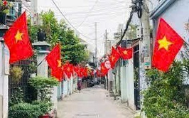 Thông báo về việc treo cờ Tổ quốc trong dịp Giỗ Tổ Hùng Vương, ngày Chiến thắng 30/4 và ngày Quốc tế Lao động 01/5 năm 2026