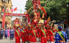 Lễ hội Đình Xuân Tảo 2026: Lan tỏa giá trị văn hóa truyền thống