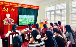 TẬP HUẤN KIẾN THỨC AN TOÀN THỰC PHẨM – NÂNG CAO CHẤT LƯỢNG CHĂM SÓC TRẺ