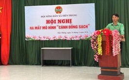 Lan tỏa mô hình 