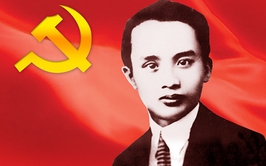 Hà Huy Tập - Người cộng sản kiên trung, người con ưu tú của dân tộc