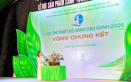 “SEN ĐỒNG KHOE SẮC” – DẤU ẤN OCOP NGỌC HỒI TẠI LỄ HỘI XANH 2026
