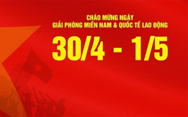 Tinh thần, ý chí 30/4 trong kỷ nguyên mới