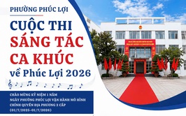 Gọi tên Phúc Lợi bằng âm nhạc
