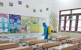 Tăng cường “lá chắn” bảo vệ học sinh trước dịch tay chân miệng