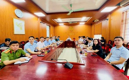 Nam Phù dự tập huấn toàn diện về bảo vệ bí mật nhà nước, tăng cường an ninh thông tin trong tình hình mới
