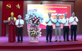 Sôi nổi Liên hoan “Tiếng hát dân ca Người cao tuổi” xã Phú Xuyên năm 2026