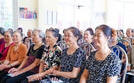 Thượng Phúc nhiều chính sách chăm lo người cao tuổi