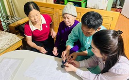 THẠCH THẤT: LAN TOẢ CÁC GIÁ TRỊ NHÂN VĂN