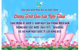 HÒA CHUNG KHÔNG KHÍ PHẤN KHỞI CỦA CẢ NƯỚC CHÀO MỪNG KỶ NIỆM 51 NĂM NGÀY GIẢI PHÓNG MIỀN NAM 30/4 VÀ 140 NĂM NGÀY QUỐC TẾ LAO ĐỘNG 1/5