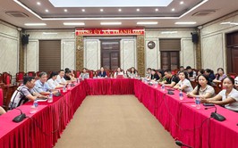 Xã Thanh Oai tham dự Hội nghị trực tuyến đánh giá kết quả triển khai Hội nghị đại biểu Nhân dân năm 2026