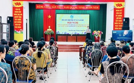 Phụ nữ Nam Phù chung tay phân loại rác thải tại nguồn: Từ thay đổi thói quen đến xây dựng nếp sống xanh