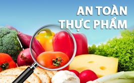 10 nguyên tắc phòng ngừa ngộ độc thực phẩm