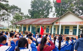 SẮP XẾP TRƯỜNG HỌC: Chỉ sáp nhập trường, điểm trường trong phạm vi 1 đơn vị hành chính cấp xã
