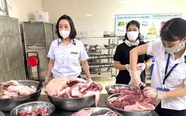 Phường Kim Liên siết chặt quản lý, xử phạt vi phạm về an toàn thực phẩm