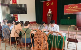 Chi nhánh số 11: Linh hoạt đưa dịch vụ công xuống tận thôn xóm, đáp ứng kịp thời nhu cầu người dân