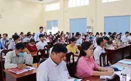 Lộ trình bồi dưỡng cán bộ, công chức cấp xã năm 2026-2031 