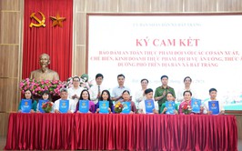 Bát Tràng phát động 