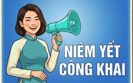 Thông báo niêm yết công khai rà soát hộ cận nghèo thường xuyên năm 2026 trên địa bàn xã Phúc Thọ
