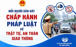 BÀI TUYÊN TRUYỀN: Về việc tăng cường chấp hành pháp luật về trật tự, an toàn giao thông, khuyến khích sử dụng phương tiện giao thông công cộng và phương tiện thân thiện môi trường