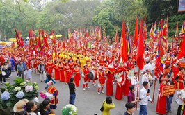 Giỗ Tổ Hùng Vương - Lễ hội Đền Hùng: Thiêng liêng mảnh đất cội nguồn