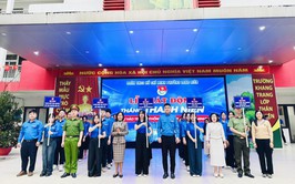 Tháng Thanh niên 2026: Tuổi trẻ Long Biên bứt phá, lan tỏa nhiều dấu ấn