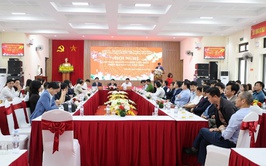 Xuân Mai triển khai phong trào thi đua 