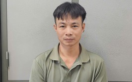 Tạm giữ đối tượng say rượu, đốt giấy gây cháy xưởng gỗ tại xã Ô Diên, Hà Nội