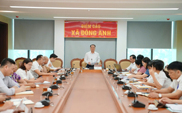 HỘI NGHỊ THƯỜNG TRỰC HĐND VÀ 3 CƠ QUAN XÃ ĐÔNG ANH TRIỂN KHAI NHIỆM VỤ TRỌNG TÂM NHIỆM KỲ 2026 – 2031.