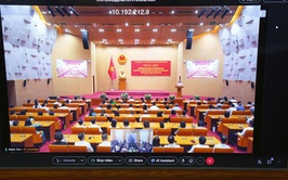 Hà Nội: Hội nghị đại biểu nhân dân 2026 hướng tới thực chất và hiệu quả