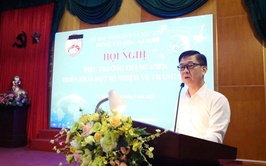 XÃ SÓC SƠN TỔ CHỨC HỘI NGHỊ GIAO BAN NGÀNH GIÁO DỤC THÁNG 4, TRIỂN KHAI NHIỆM VỤ TRỌNG TÂM THÁNG 5 NĂM 2026