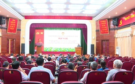 Uỷ ban MTTQ Việt Nam phường Từ Liêm quán triệt, tuyên truyền và triển khai thực hiện Nghị quyết số 02-NQ/TW của Bộ Chính trị trong hệ thống Mặt trận