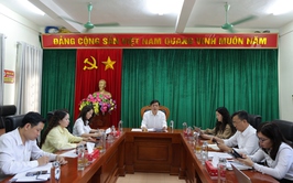 Đảng ủy xã Phú Nghĩa tích cực chuẩn bị cho Hội thi Báo cáo viên, Tuyên truyền viên giỏi năm 2026