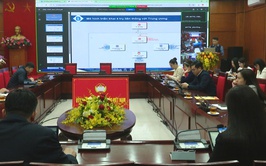 UBND xã An Khánh tổ chức Hội nghị tập huấn sử dụng không gian làm việc số HanoiWork đối với cán bộ, công chức, viên chức, người lao động