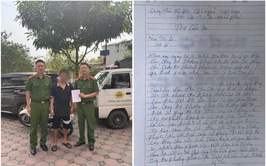 Công an phường Phúc Lợi kịp thời hỗ trợ, động viên, đưa một trường hợp học sinh về với gia đình an toàn