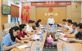Quốc Oai: Nhiều kết quả nổi bật trong phát triển kinh tế - xã hội tháng 4, quyết liệt tháo gỡ “điểm nghẽn”