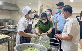 Hà Nội phê duyệt phương án tái cấu trúc thủ tục hành chính lĩnh vực An toàn thực phẩm