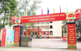 Xã Quảng Bị tăng cường trang trí tuyên truyền chào mừng chào mừng 51 năm Ngày Giải phóng miền Nam, thống nhất đất nước và 140 năm Ngày Quốc tế Lao 